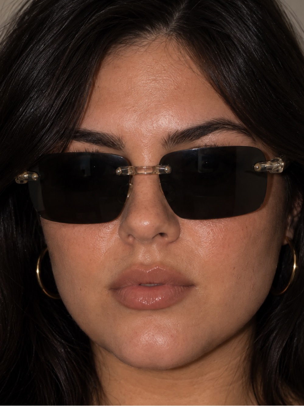 Vintage Costa Sunglasses Y2K Cyber Futuristic Unisex